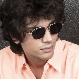 Ted Smith Lens & Sunglasses with UV Protected Lens MIKE_C2-26