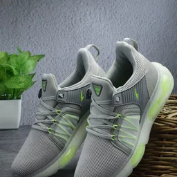 ASIAN Men Memory Foam Technology Running Shoes-23