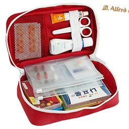 Medicine Organizer Boxes with All Categories of Pill Organizers Boxes, Pouches, Portable and Small & Large for Home and Travel, Weekly and Daily Pill Storage Boxes image 3