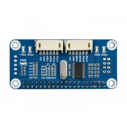 Waveshare Serial Expansion HAT for Raspberry Pi image 2