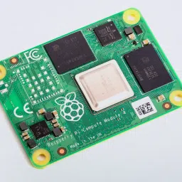 CM4108000 Raspberry Pi Compute Module 4 8GB RAM Lite WiFi- SC0675B image 2