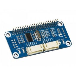 Waveshare Serial Expansion HAT for Raspberry Pi image 4