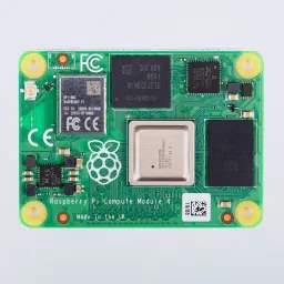CM4108000 Raspberry Pi Compute Module 4 8GB RAM Lite WiFi- SC0675B image 4