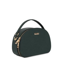 KLEIO Textured Half Moon Handheld Bag image 3