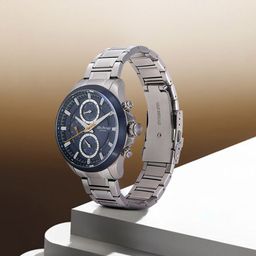 Titan Octane Men Blue Analogue watch 90104KM01-45
