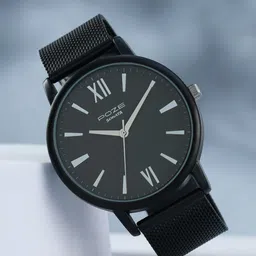 Sonata Poze Men Bracelet Style Straps Analogue Watch SP70039KM01W-picture-16
