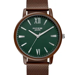 Sonata Poze Men Bracelet Style Straps Analogue Watch SP70039KM04W-picture-31