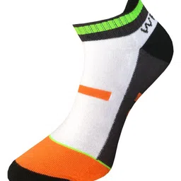 WROGN Men Pack Of 3 Patterned Ankle Socks image 5