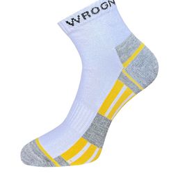 WROGN Men Pack Of 3 Patterned Ankle Length Socks image 3