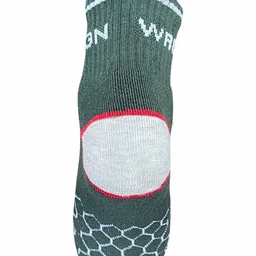 WROGN Men Pack Of 3 Patterned Ankle Length Socks image 2