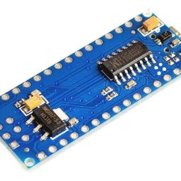 Nano Board R3 with CH340 Chip Mini-USB Port compatible with Arduino (Unsoldered) image 3