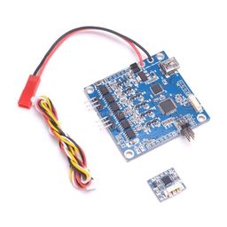 BGC v3.15 MOS Large Current 2-axis Brushless Gimbal Controller Driver image 1