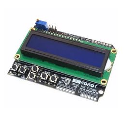 Cytron LCD keypad Shield High Quality image 2