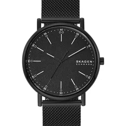 SKAGEN Men Black Analogue Watch SKW6579-image-33