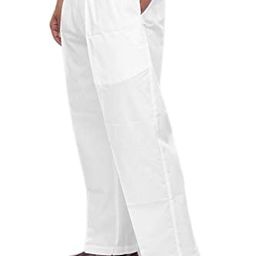 fashtastic Men's Round Elastic Pajama with Nadi String and Zip image 2