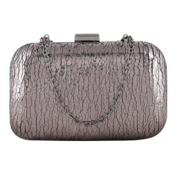 Lino Perros Black Clutch-picture-3