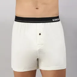 &CIRCUS Men Mid Rise Boxers BXPS_1PK_IV-picture-34
