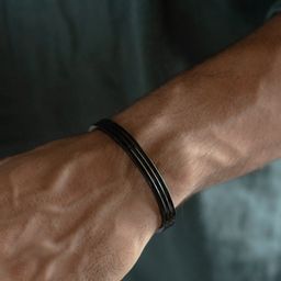 SWASHAA Men Kada Bracelet-image-6