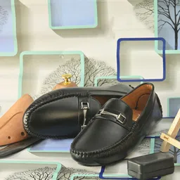 John Karsun Men Slip-On Loafers-image-98