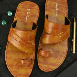 John Karsun Men Slip-On Comfort Sandals-image-98