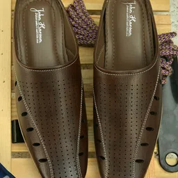 John Karsun Men Slip-On  Comfort Sandals-picture-11