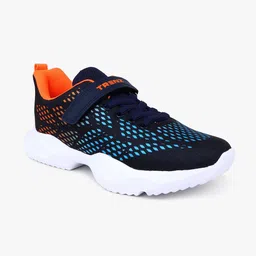 Trenz Kids Lace-Ups Running Shoes-49