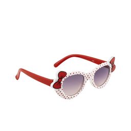 YK Unisex Kids Oval Sunglasses with UV Protected Lens YK-J8134-13