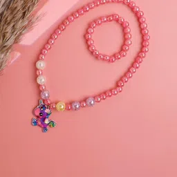 Jewelz Girls Handcrafted Necklace-95