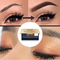 CVB Brow Contouring Kit - 01 image 3