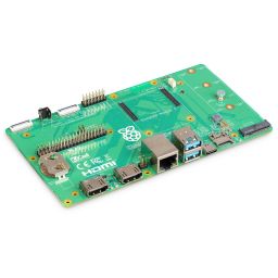Raspberry Pi Compute Module 5 Development Kit CM5 Development Kit for Raspberry Pi - RS9259 Raspberry Pi Compute Module 5 Development Kit CM5 Development Kit for Raspberry Pi - RS9259 image 4