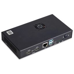Raspberry Pi Compute Module 5 Development Kit CM5 Development Kit for Raspberry Pi - RS9259 Raspberry Pi Compute Module 5 Development Kit CM5 Development Kit for Raspberry Pi - RS9259 image 5