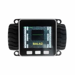 M5STACK BALA2 ESP32 Self-balancing Robot Kit image 3
