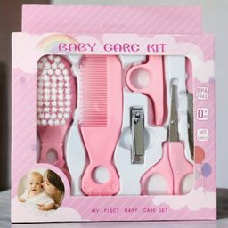 BAESD Infants Kids 6-Pcs Nail Grooming Kit-15