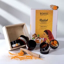 Richfeel Unisex Bridal Radiance Facial Kit-49