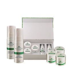 Verdant Natural Care 5 in 1 Aloe Vera Facial Kit-58