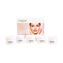 Nandini Herbal Whitening Facial Kit 260 g-44