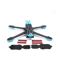 Readytosky APEX DC HD 5-Inch Frame Kit 5" FPV Drone Frame Kit High-Definition FPV Racing Drone Frame Perfect for Freestyle, Racing, and Cinematic HD FPV Drone BuildsReadytosky APEX DC HD 5-Inch Frame Kit 5" FPV Drone Frame Kit High-Definition FPV Racing Drone Frame Perfect for Freestyle, Racing, and Cinematic HD FPV Drone Builds image 2
