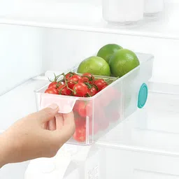 Joseph Joseph Transparent & Turquoise Blue Plastic Multi Utility Kitchen Organiser-28