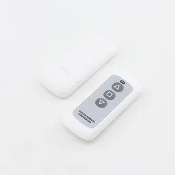 Kl600-3 433MHz 3-Button RF Remote Control image 1