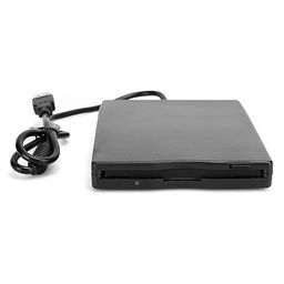 gowenic Limouyin Portable Floppy Drive, 3.5-Inch Card Reader Computer Accessory External Removable, USB External Floppy Disk Reader Drive for Windows 107 VistaWindows 8 XPME 2000 SE 98 image 2