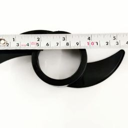 Black liger Replacement Atta Kneader Attachment Compatible with Preethi Zodiac Mixer Grinder's MasterChef Plus jar image 5