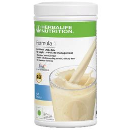 Herbalife Formula 1 Nutritional Shake Mix, 0.5 kg Kulfi-16