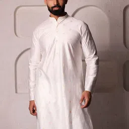 Lightpole Men Handloom Kurta-picture-46