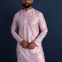 Lightpole Men Handloom Kurta-picture-55