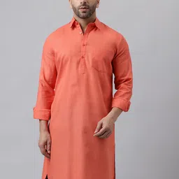 hangup plus Pathani Cotton Kurta-picture-56
