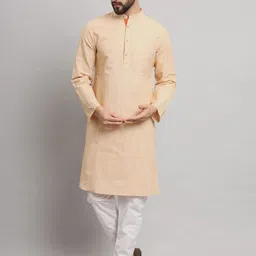 Latest Chikan Garments Mandarin Collar Kurta-image-62