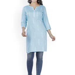 BAESD Ethnic Motifs Printed Kurta-image-29
