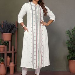 Rangita Geometric Printed A Line Kurta-picture-43