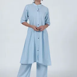 TJORI Women Thread Work Kurta-picture-16