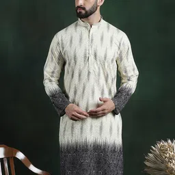 SOJANYA LUXE Embroidered Regular Thread Work Cotton Straigth Kurta-picture-20